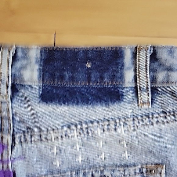 Ksubi Playback SkreamTrashed Jean 26" - Picture 9 of 13